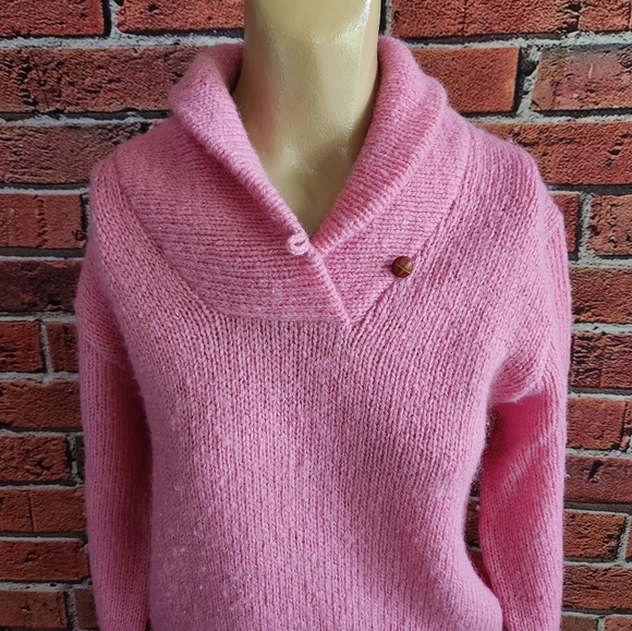 Vintage Wool sweater - Picture 3 of 9